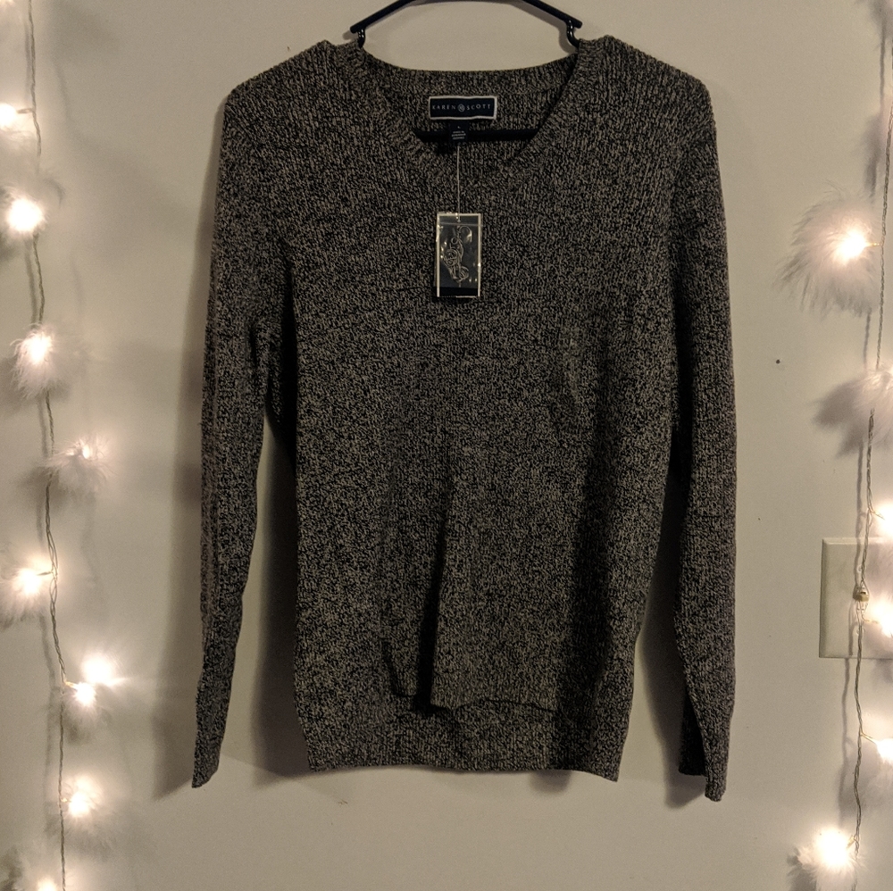 V-Neck Long sleeve